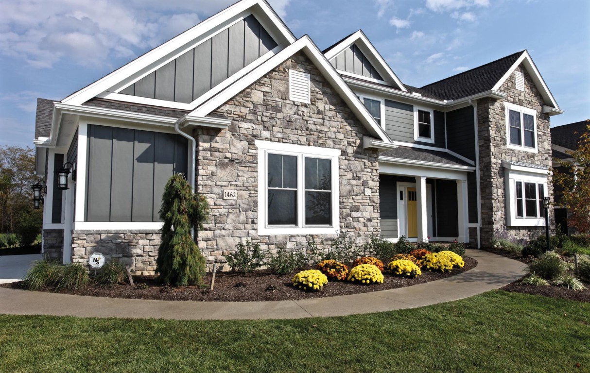 Professional masonry work on a residential home in Shreveport, LA